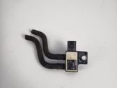 Exhaust gas pressure sensor