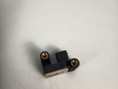 Airbag deployment crash/impact sensor