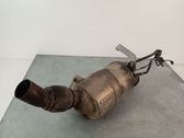 Catalyst/FAP/DPF particulate filter