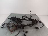 Engine installation wiring loom