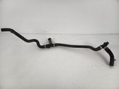Engine coolant pipe/hose