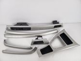 Interior decorative trim set