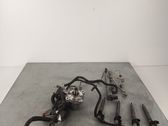 Fuel injection system set