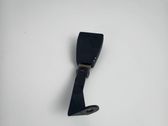 Rear seatbelt buckle