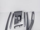 Interior decorative trim set