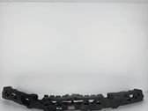 Front bumper foam support bar
