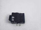 Fuel injection pump control unit/module