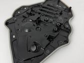 Rear door sound insulation