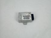 Immobilizer control unit/module
