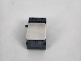 Airbag deployment crash/impact sensor