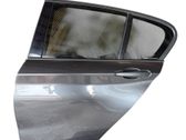 Rear door