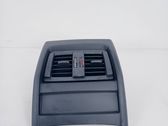 Rear air vent grill