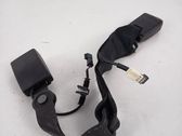 Middle seatbelt buckle (rear)