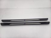 Front sill trim cover