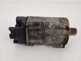 Steering rack electric part