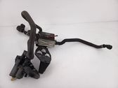 Coolant heater control valve