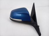 Front door electric wing mirror