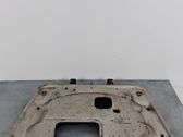 Engine splash shield/under tray