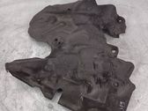 Heat shield in engine bay