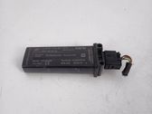 Tire pressure control unit