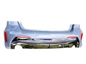 Rear bumper