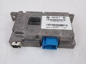Camera control unit module