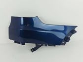Rear bumper corner part panel trim
