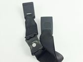 Middle seatbelt buckle (rear)