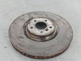 Disque de frein avant