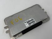 Suspension control unit/module