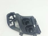 Rear bumper mounting bracket