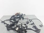 Engine installation wiring loom
