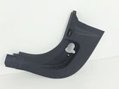 Foot area side trim
