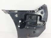 Rear bumper mounting bracket
