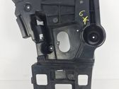 Rear bumper mounting bracket