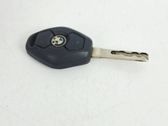 Ignition key/card