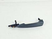 Front door exterior handle