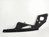 Moldura embellecedora del gancho del capó/tapa del motor