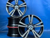 19 Zoll Leichtmetallrad Alufelge