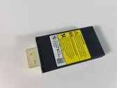 Seat control module