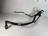 Fuel tank filler neck pipe