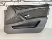 Front door card panel trim