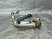 EGR valve cooler