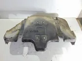 Engine splash shield/under tray