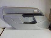 Front door card panel trim