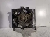 Electric radiator cooling fan