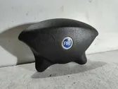 Steering wheel airbag