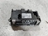 Heater blower motor/fan resistor