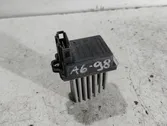 Heater blower motor/fan resistor