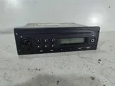 Radio/CD/DVD/GPS-pääyksikkö